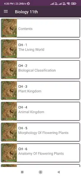 Play Biology 11th NCERT [ONLINE] as an online game Biology 11th NCERT [ONLINE] with UptoPlay